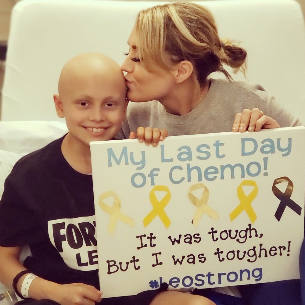 MEET YOUR SELLER! #LeoStrong